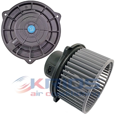 Interior Blower